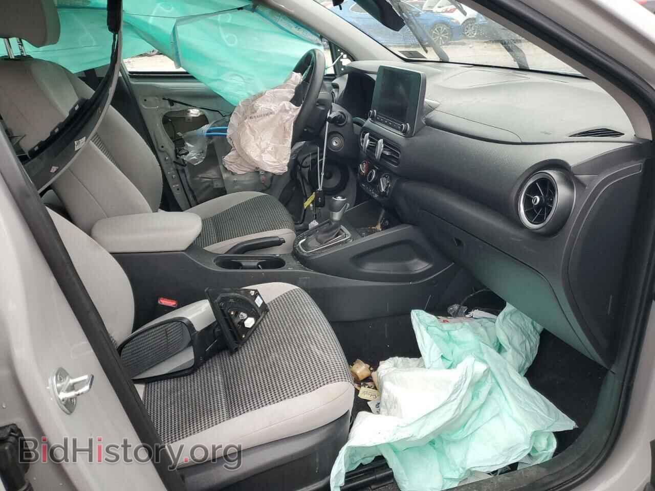2023 HYUNDAI KONA - VIN: KM8K2CAB7PU936734 - Фото 7
