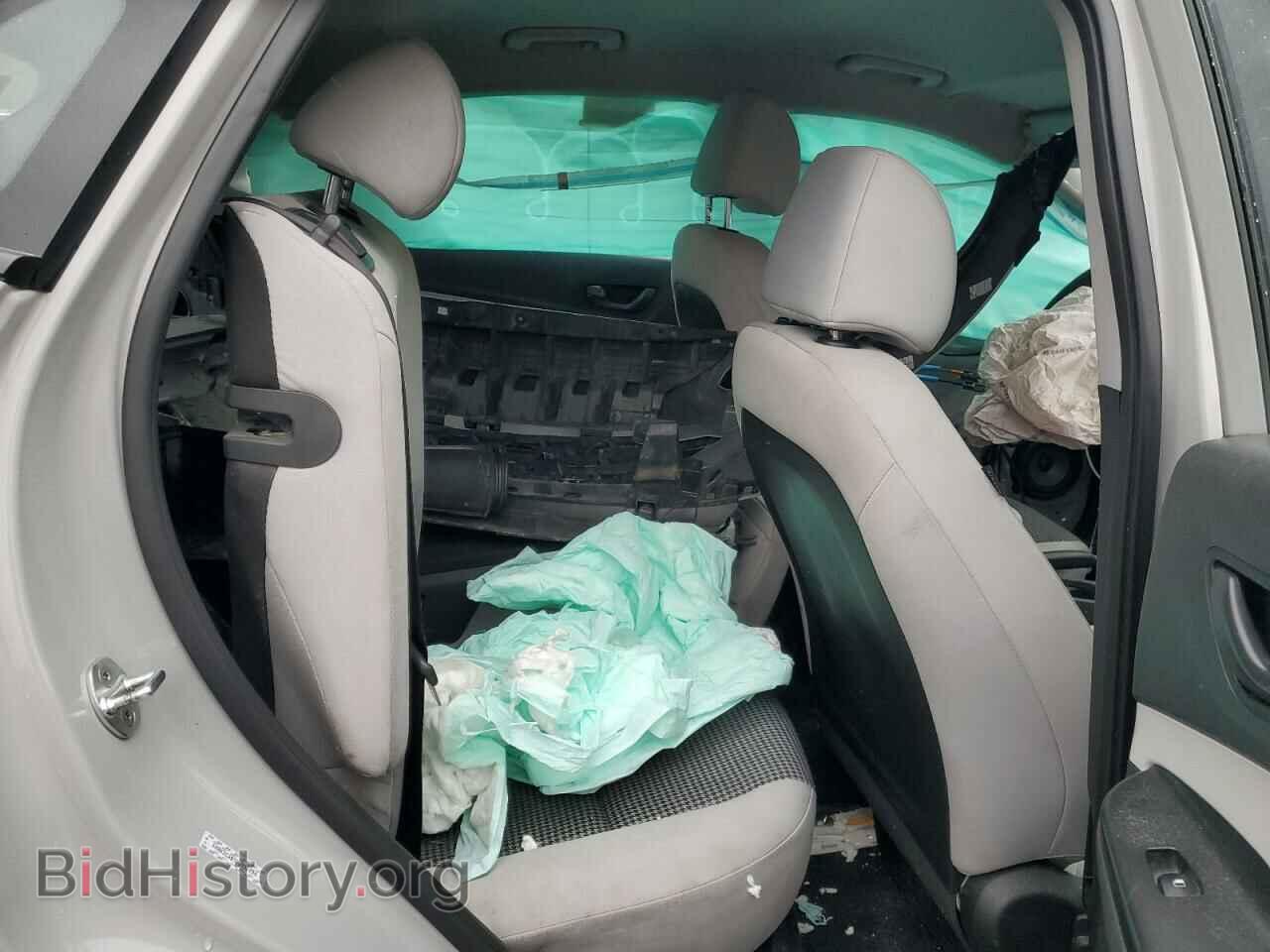 2023 HYUNDAI KONA - VIN: KM8K2CAB7PU936734 - Фото 10