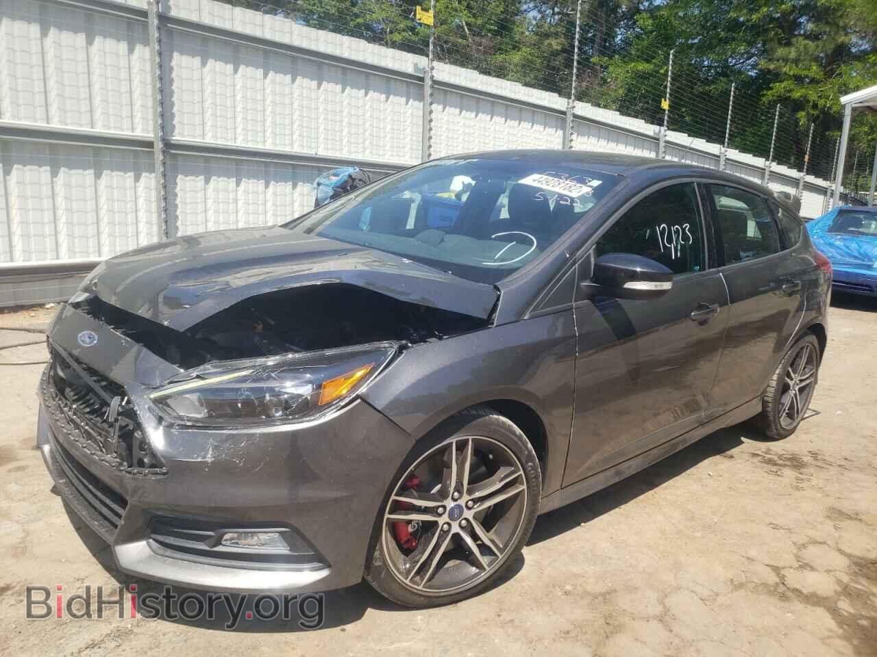 2015 FORD FOCUS - VIN: 1FADP3L93FL353631 - Photo 2