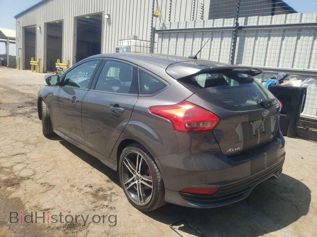 2015 FORD FOCUS - VIN: 1FADP3L93FL353631 - Photo 3
