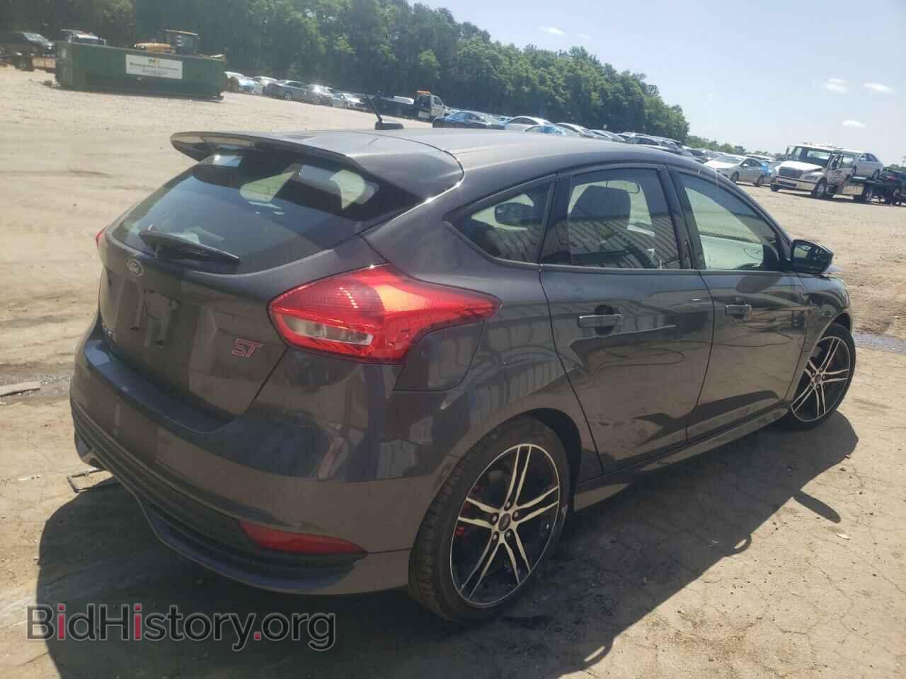2015 FORD FOCUS - VIN: 1FADP3L93FL353631 - Photo 4