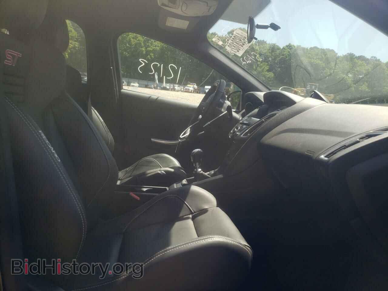2015 FORD FOCUS - VIN: 1FADP3L93FL353631 - Photo 5