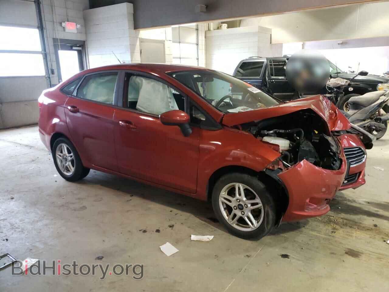 2019 FORD FIESTA - VIN: 3FADP4BJ7KM115629 - Фото 4