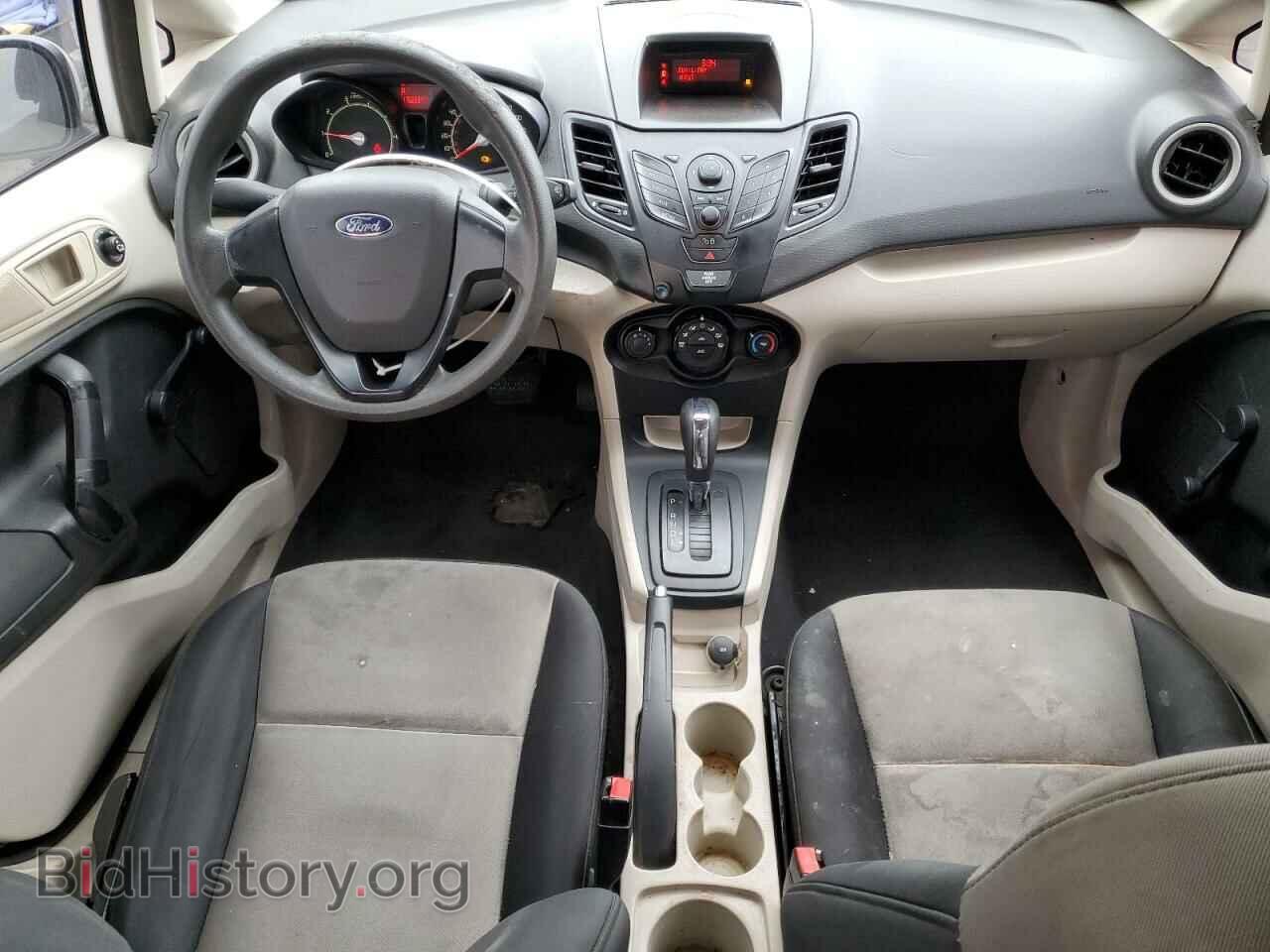 2012 FORD FIESTA - VIN: 3FADP4AJ3CM129398 - Фото 8