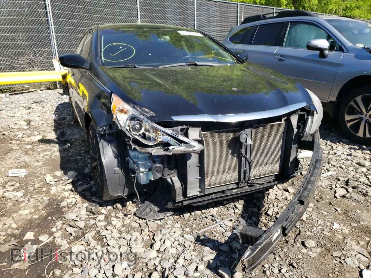 2012 HYUNDAI SONATA - VIN: 5NPEC4AC4CH368945 - Фото 9