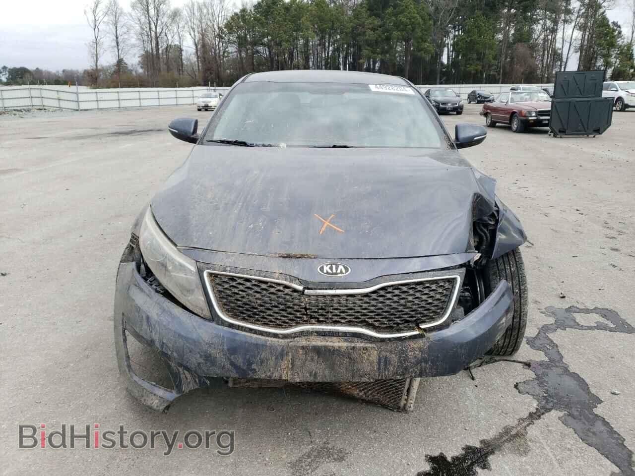 2015 KIA OPTIMA - VIN: KNAGM4A71F5539578 - Photo 5