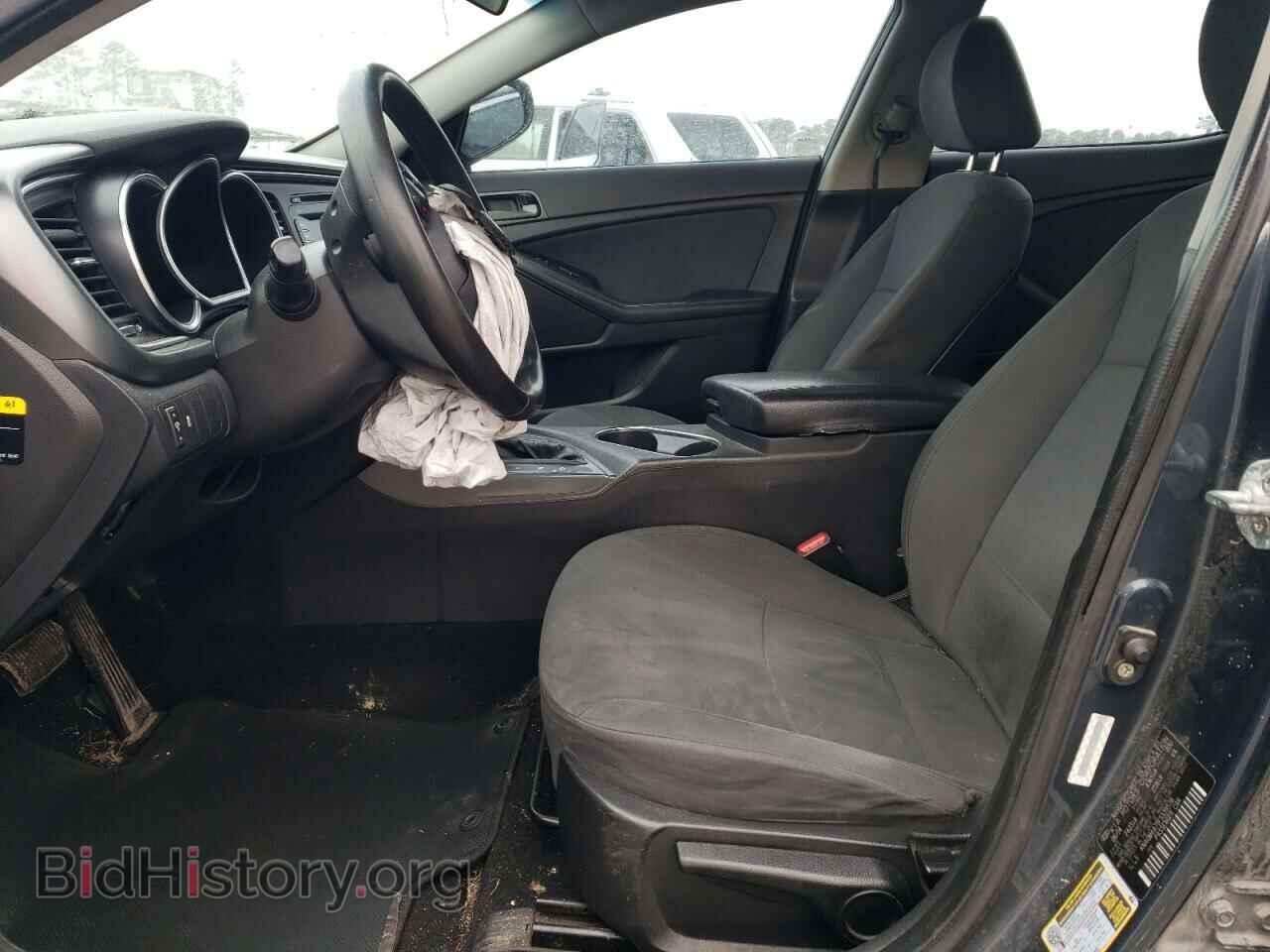2015 KIA OPTIMA - VIN: KNAGM4A71F5539578 - Photo 7