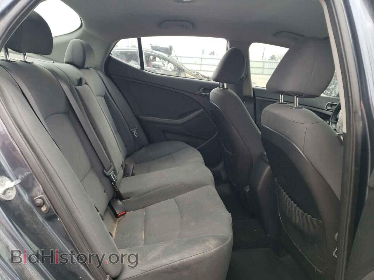 2015 KIA OPTIMA - VIN: KNAGM4A71F5539578 - Photo 10