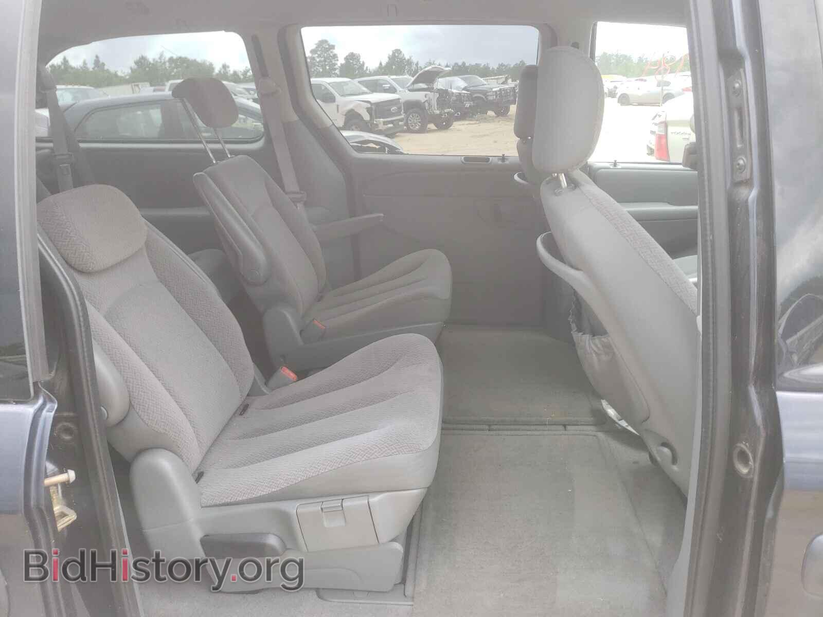 2007 CHRYSLER MINIVAN - VIN: 2A4GP44R77R144312 - Фото 6