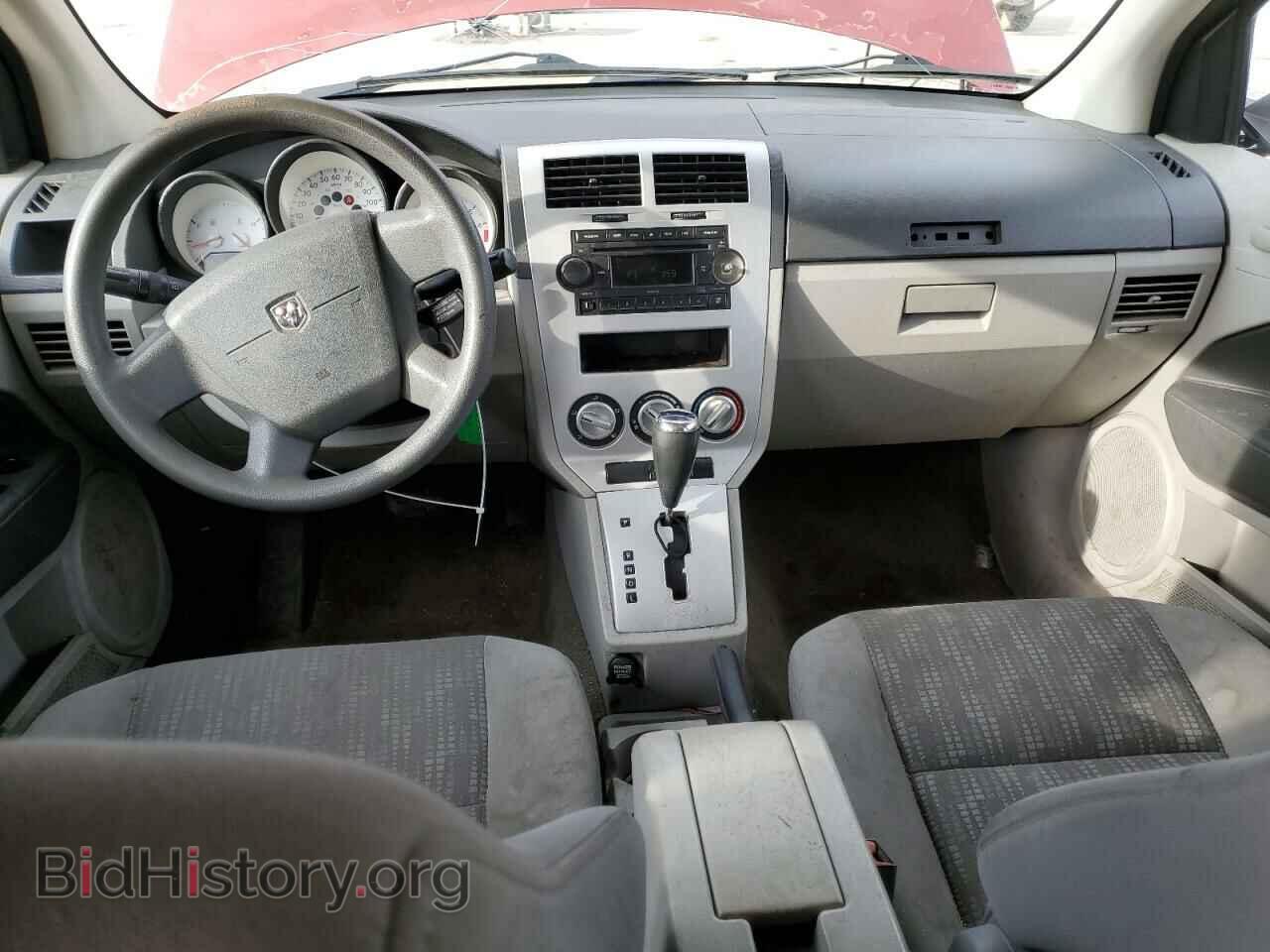 2007 DODGE CALIBER - VIN: 1B3HB48B67D526275 - Фото 8