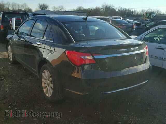 2014 CHRYSLER 200 - VIN: 1C3CCBCG1EN186963 - Фото 3