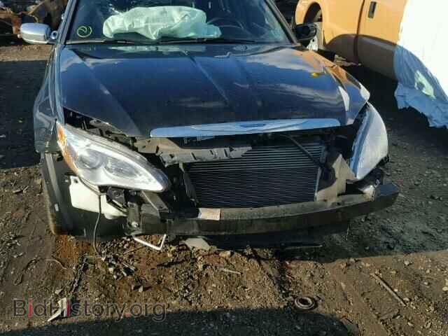 2014 CHRYSLER 200 - VIN: 1C3CCBCG1EN186963 - Фото 9