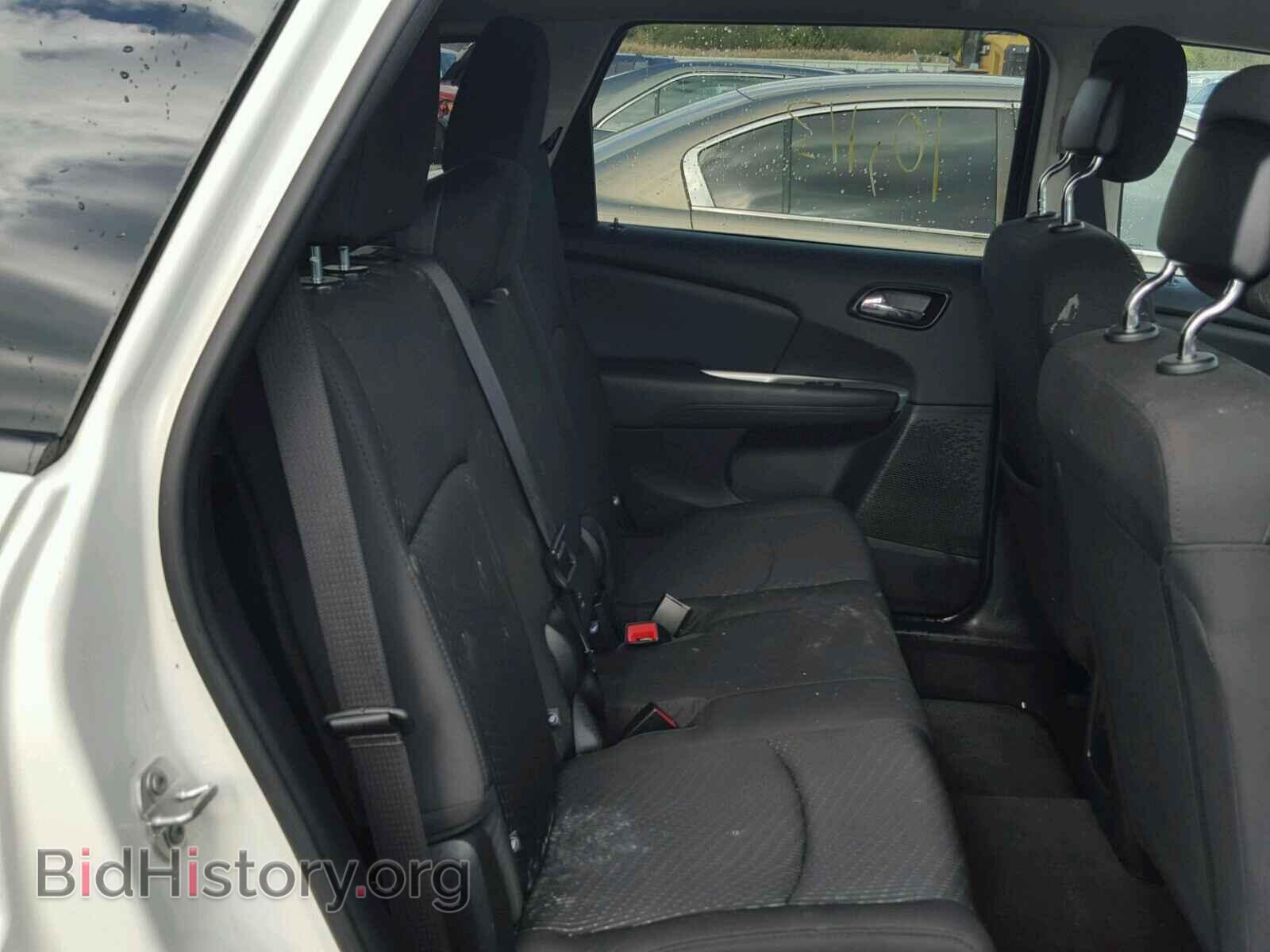 2017 DODGE JOURNEY - VIN: 3C4PDCAB4HT614536 - Фото 6
