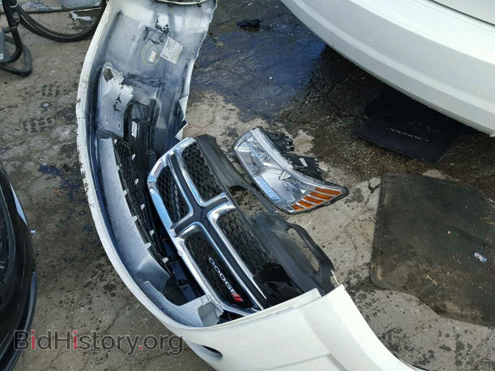 2017 DODGE JOURNEY - VIN: 3C4PDCAB4HT614536 - Фото 9