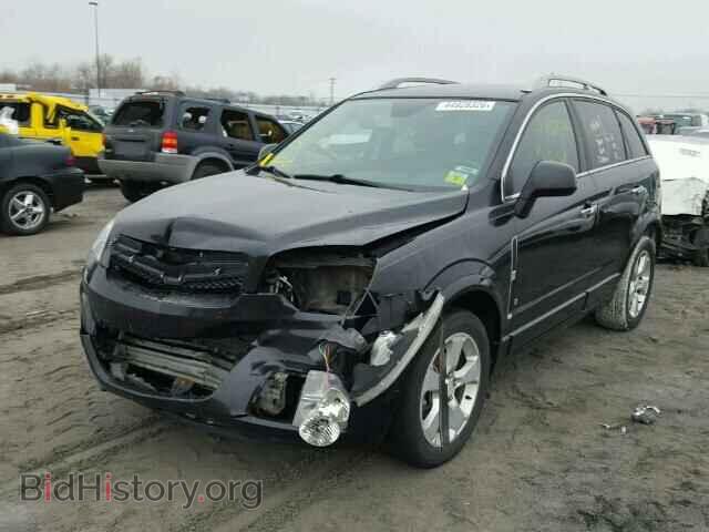 2008 SATURN VUE - VIN: 3GSCL13778S660452 - Фото 2