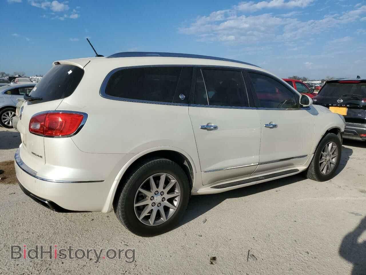 2013 BUICK ENCLAVE - VIN: 5GAKRCKD7DJ148857 - Фото 3