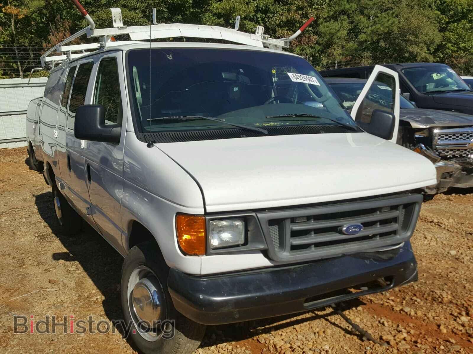 Фотография 1FTNE24L26DA64243 - FORD ECONOLINE 2006