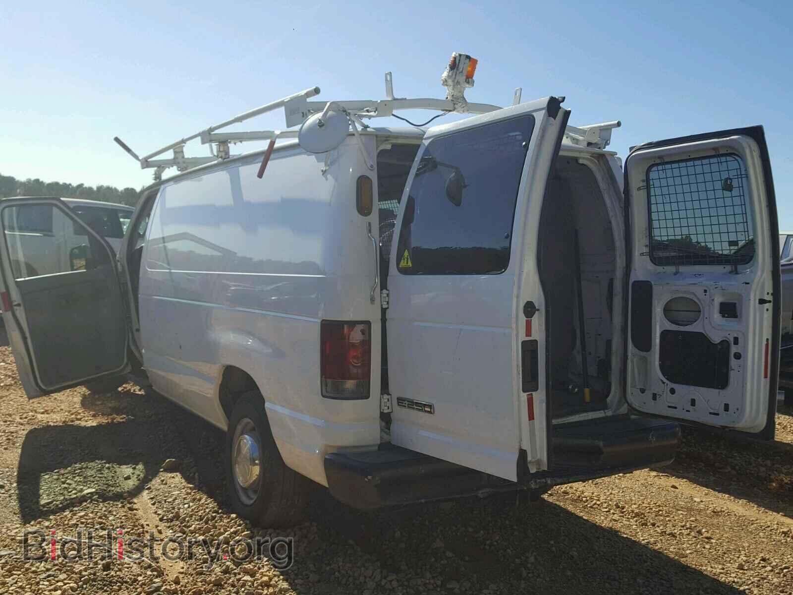 2006 FORD ECONOLINE - VIN: 1FTNE24L26DA64243 - Фото 3