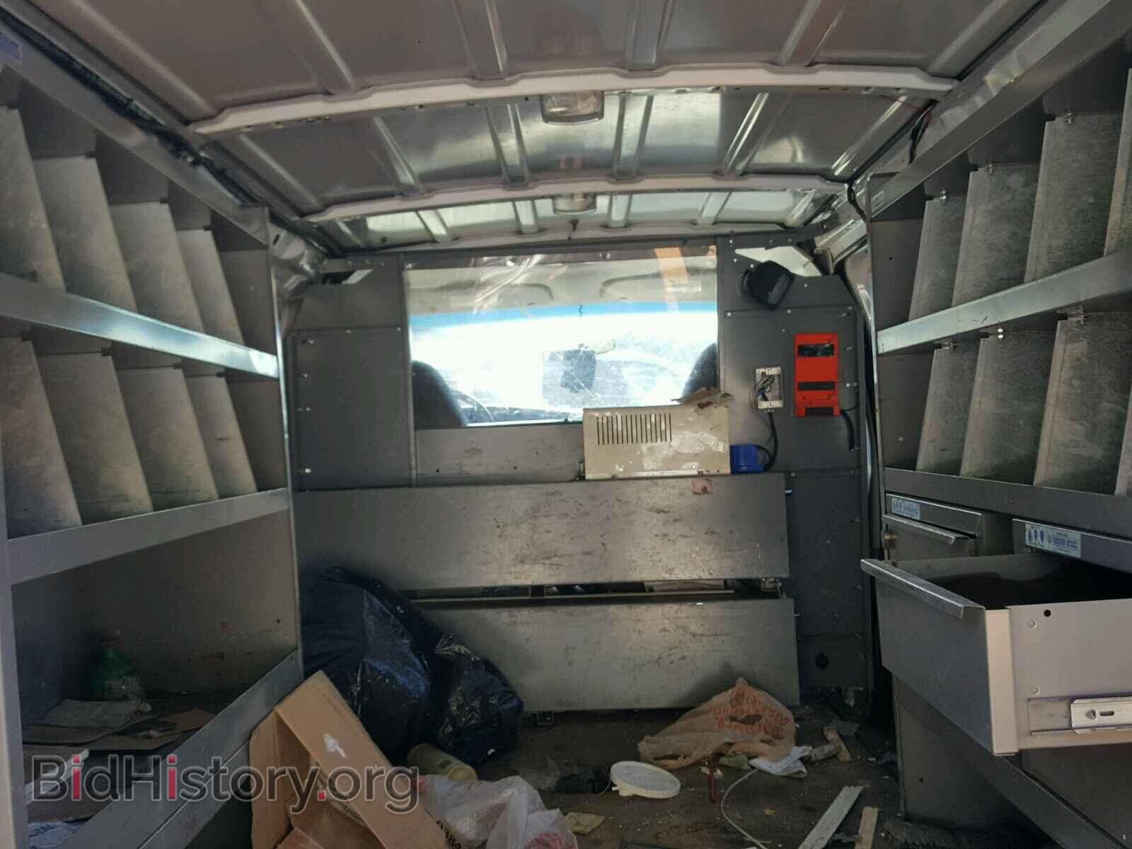 2006 FORD ECONOLINE - VIN: 1FTNE24L26DA64243 - Фото 9