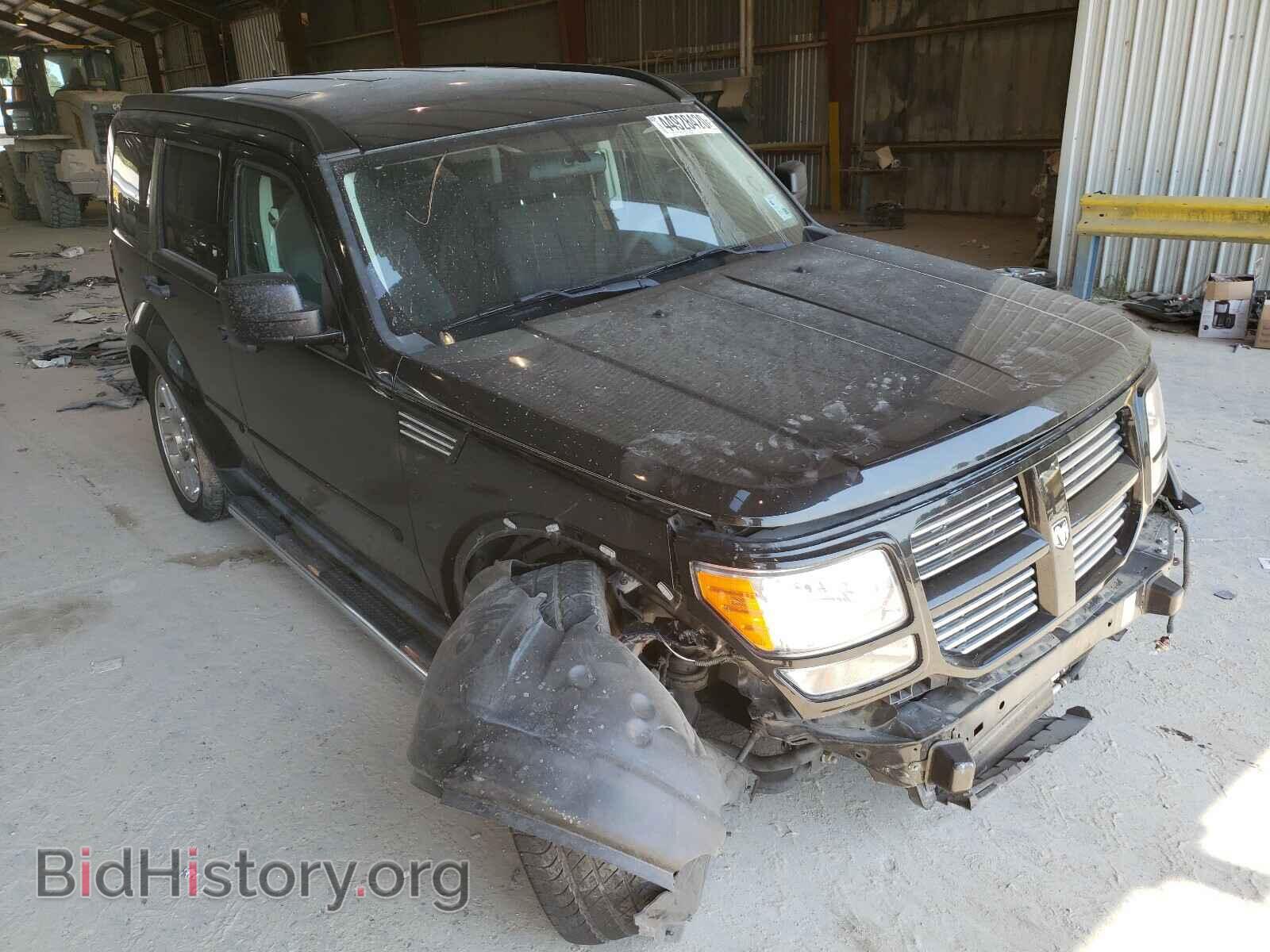 Фотография 1D4PT4GK4BW599637 - DODGE NITRO 2011