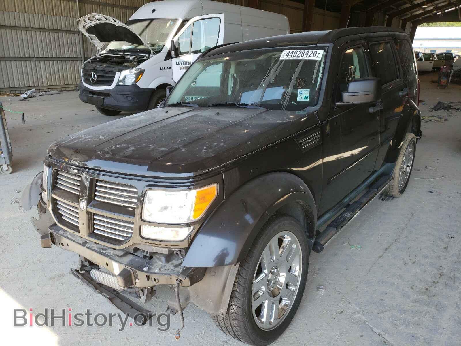 2011 DODGE NITRO - VIN: 1D4PT4GK4BW599637 - Photo 2