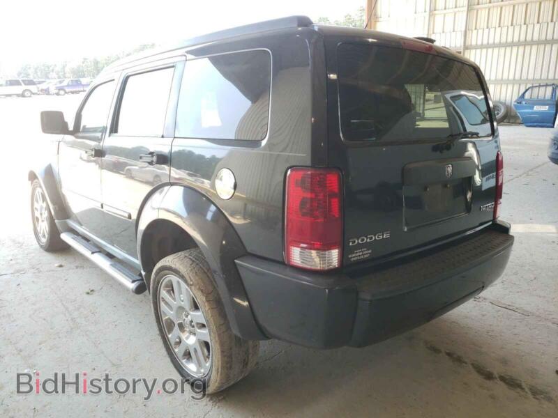 2011 Dodge NITRO (VIN 1D4PT4GK4BW599637) — photo 3 of 10