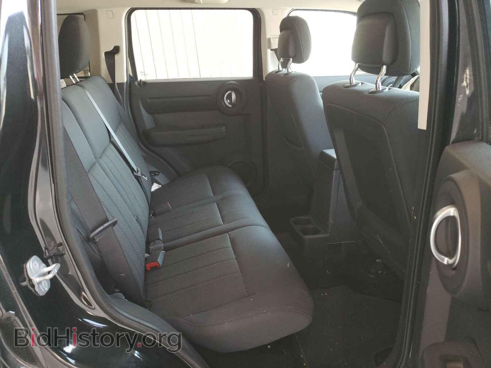 2011 DODGE NITRO - VIN: 1D4PT4GK4BW599637 - Photo 6