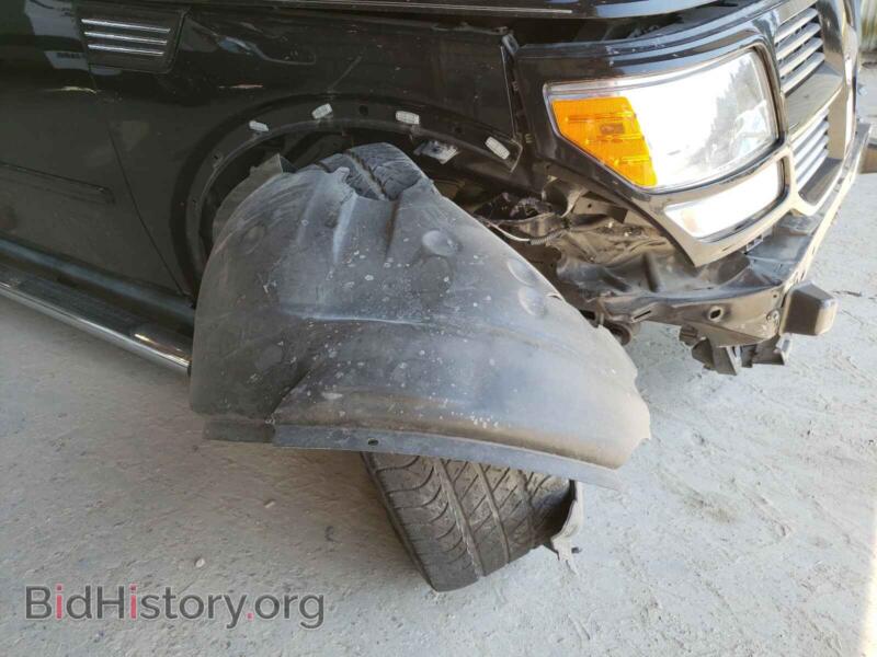 2011 Dodge NITRO (VIN 1D4PT4GK4BW599637) — photo 9 of 10
