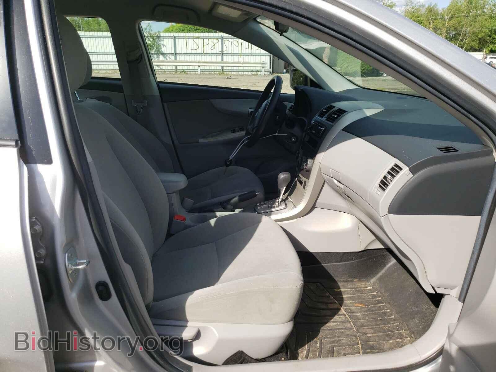 2011 TOYOTA COROLLA - VIN: 2T1BU4EE1BC565570 - Photo 5