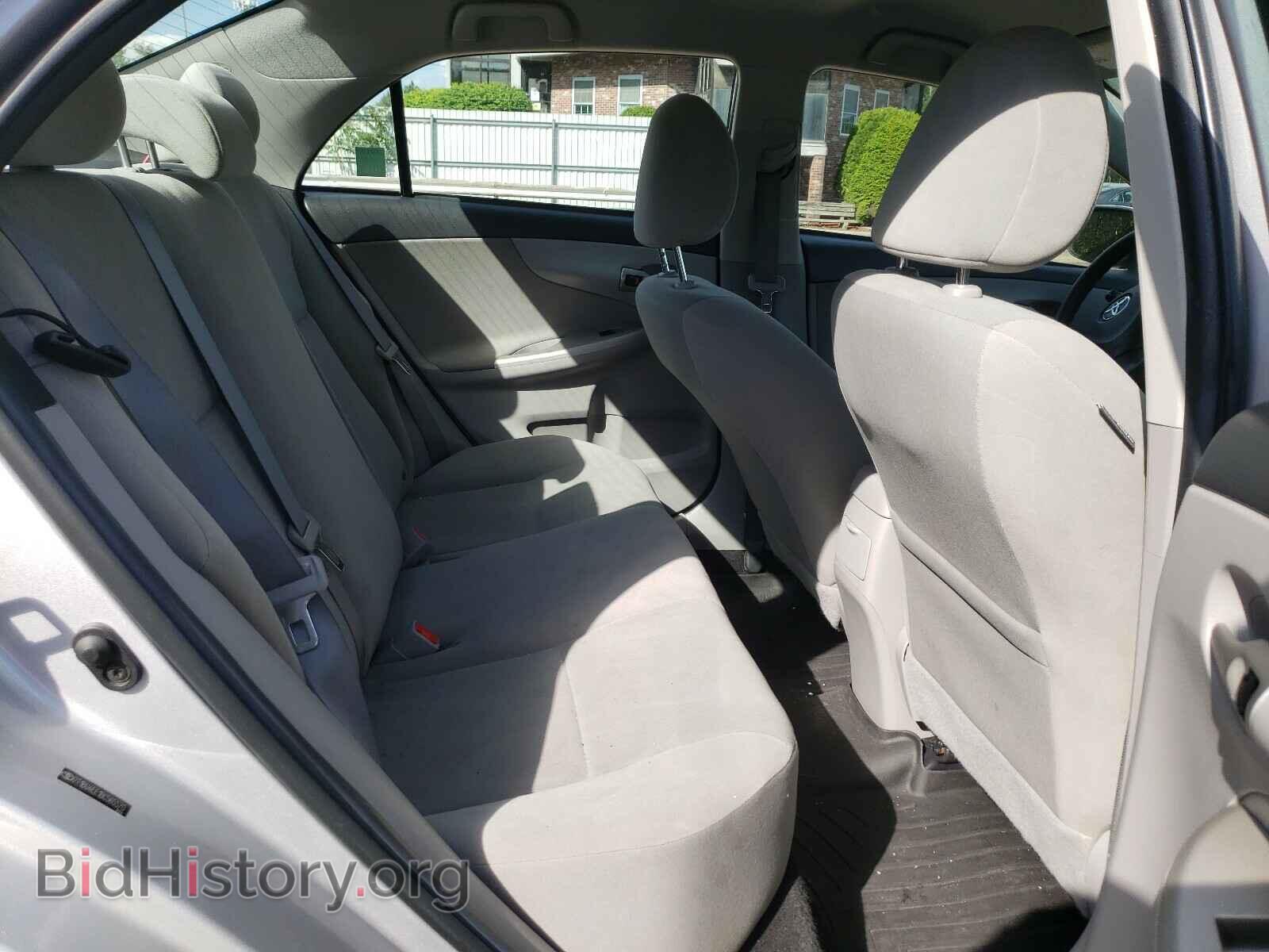 2011 TOYOTA COROLLA - VIN: 2T1BU4EE1BC565570 - Photo 6