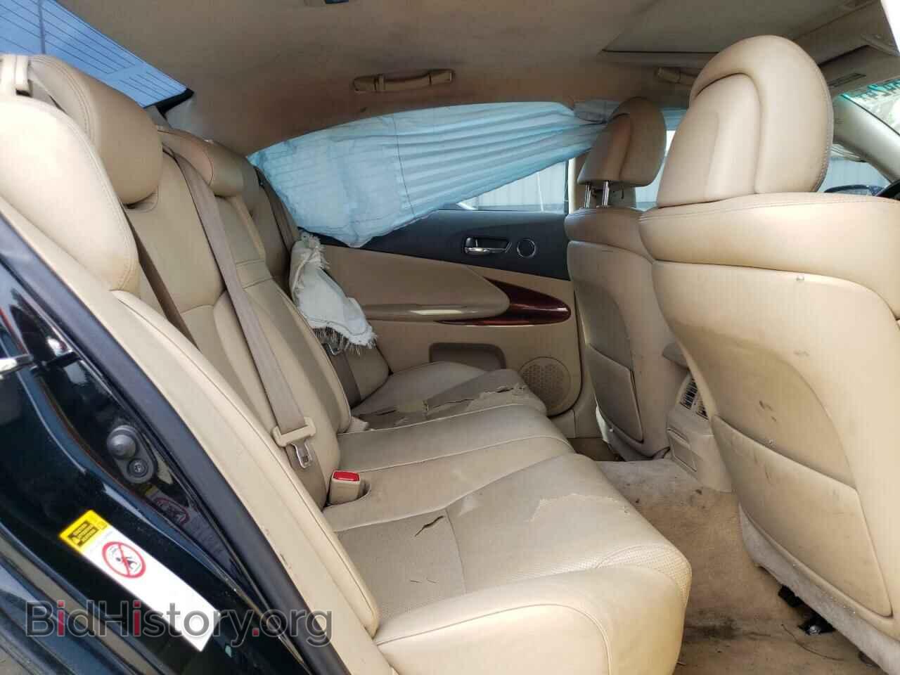 2007 LEXUS GS350 - VIN: JTHBE96SX70017209 - Фото 10
