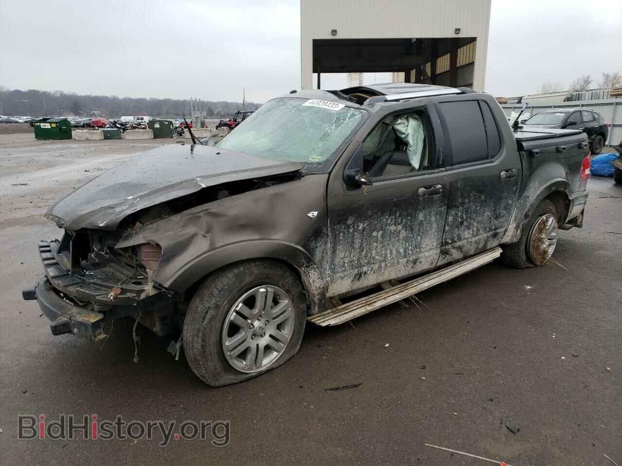 Photo 1FMEU53838UA56149 - FORD EXPLORER 2008