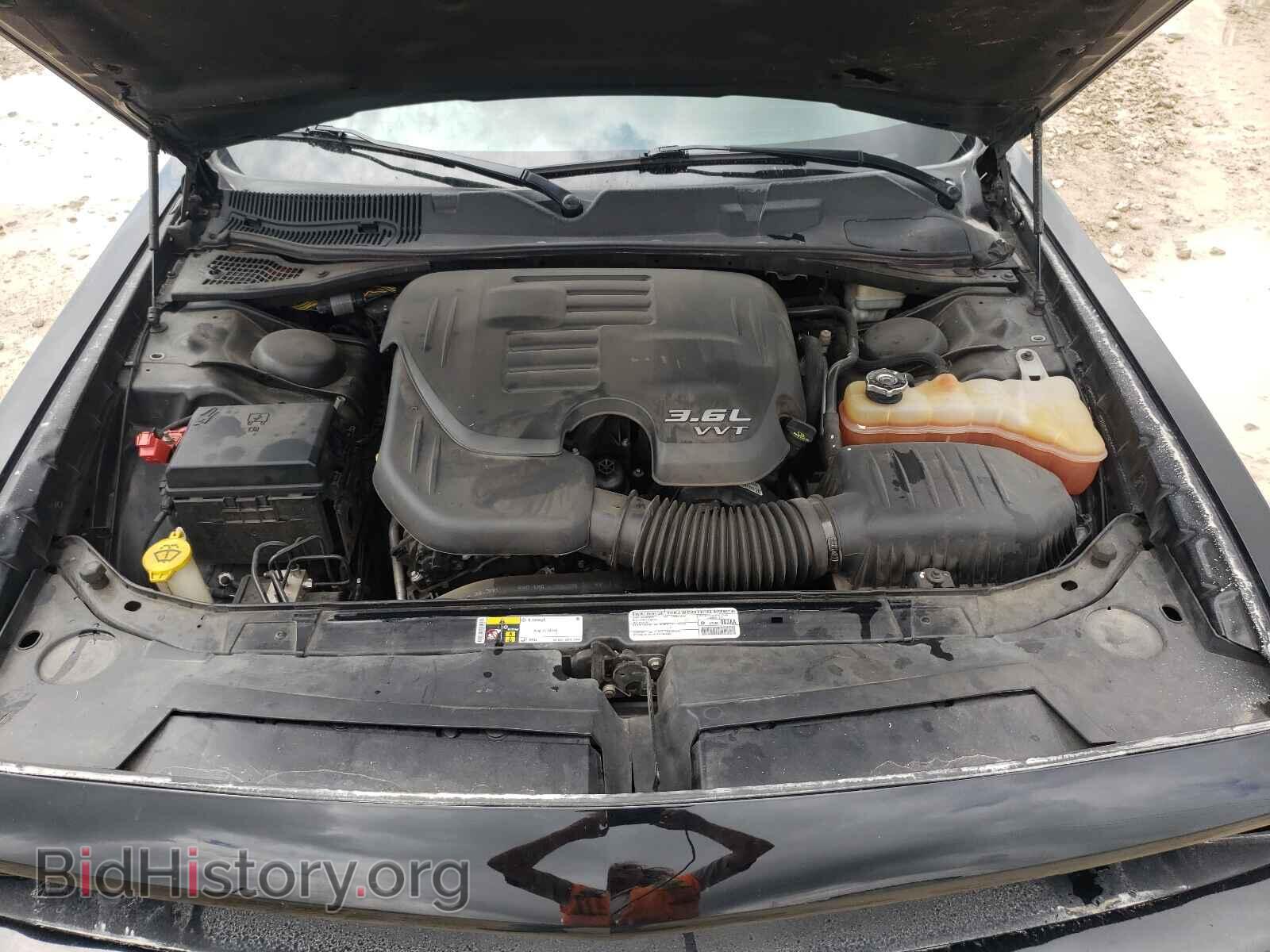 2014 DODGE CHALLENGER - VIN: 2C3CDYAG5EH293946 - Фото 7
