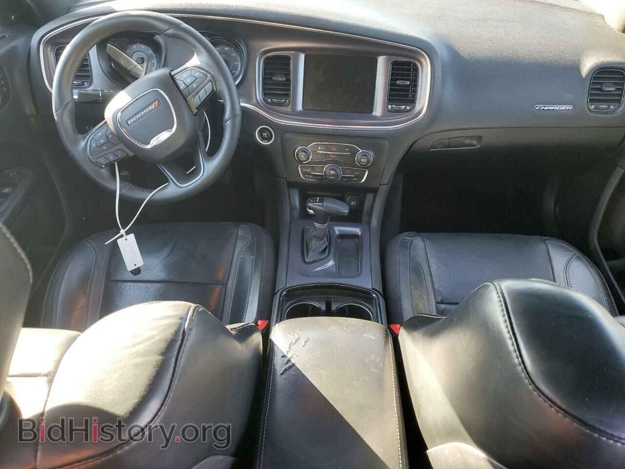 2016 DODGE CHARGER - VIN: 2C3CDXHG1GH281733 - Фото 8
