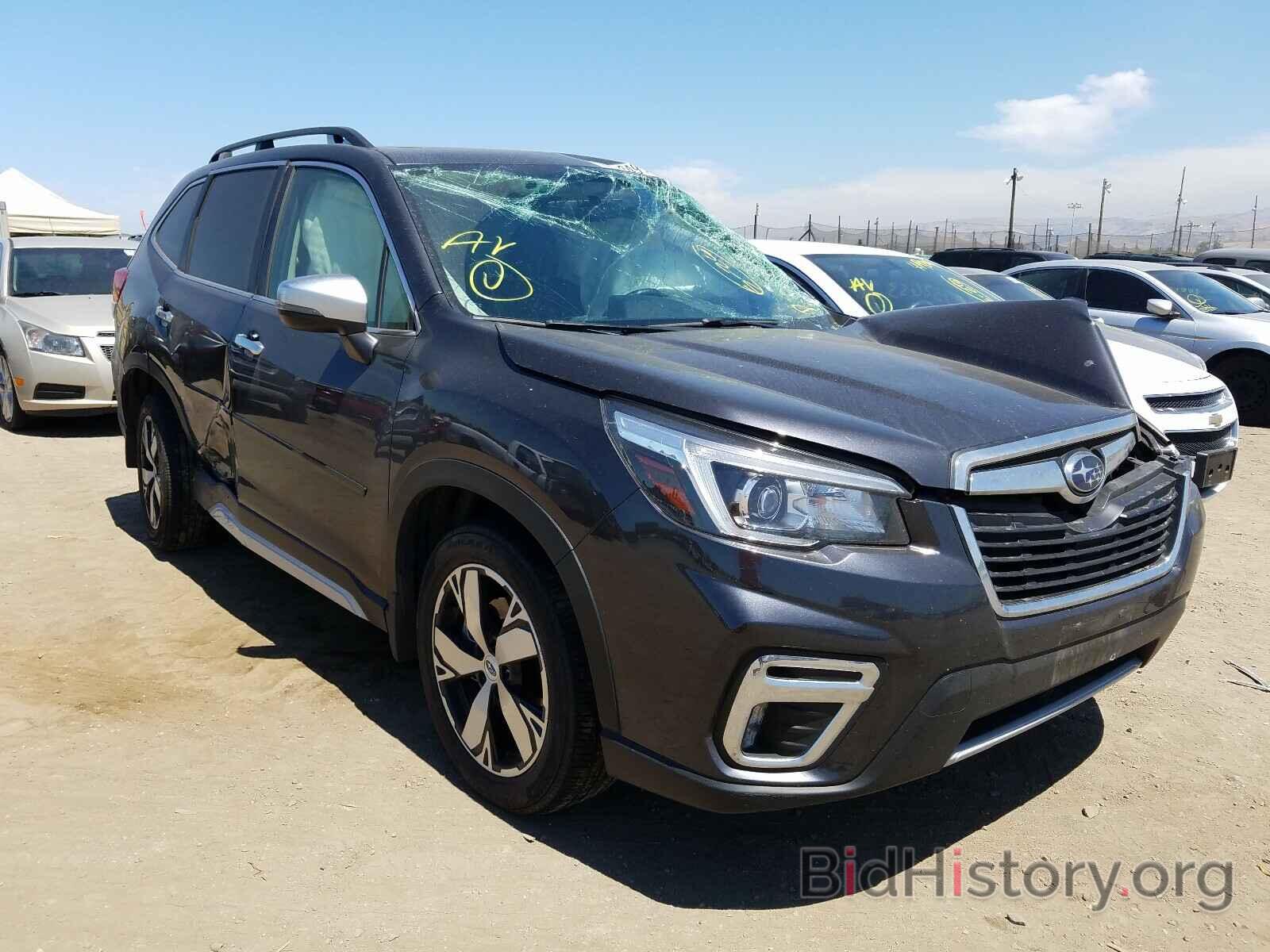 Photo JF2SKAWC7KH488623 - SUBARU FORESTER 2019