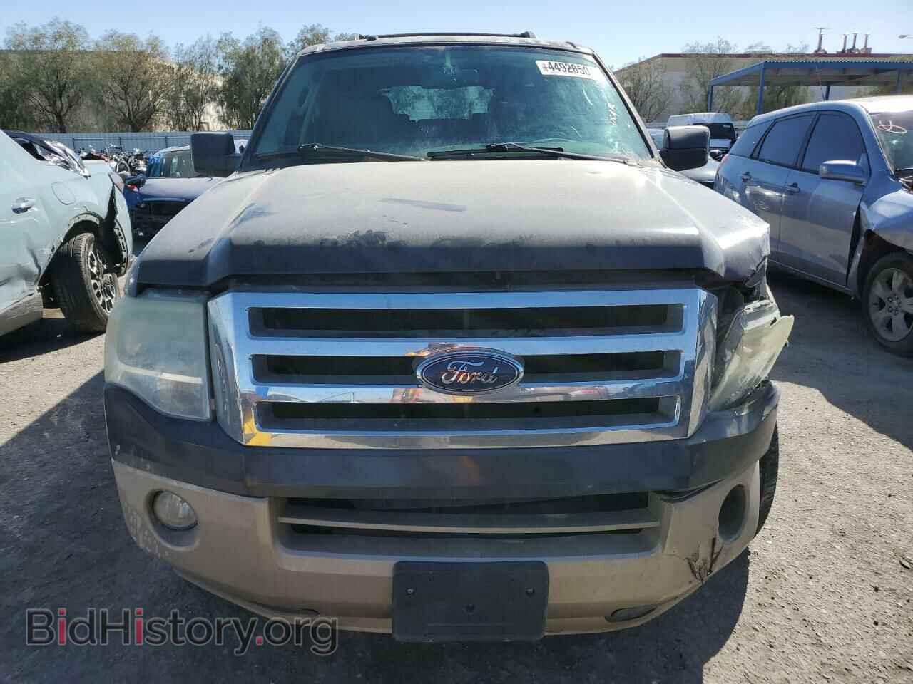2007 FORD EXPEDITION - VIN: 1FMFK17527LA05281 - Фото 5