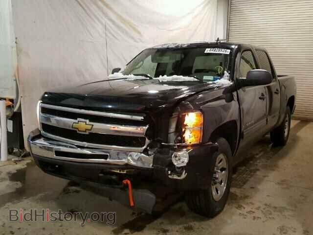 2010 CHEVROLET SILVERADO - VIN: 3GCRKREA6AG233725 - Фото 2