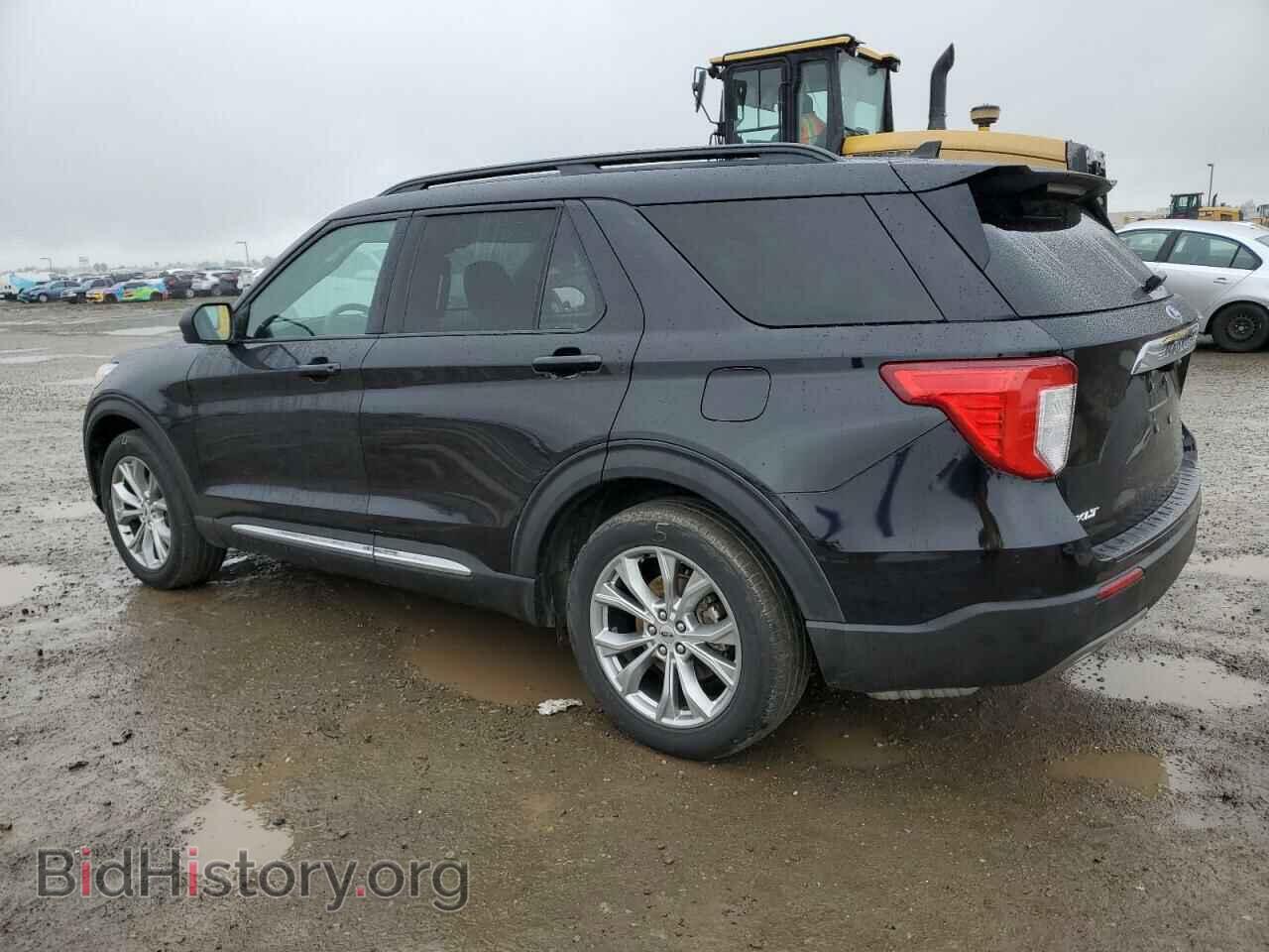 2020 FORD EXPLORER - VIN: 1FMSK7DH9LGA54402 - Photo 2