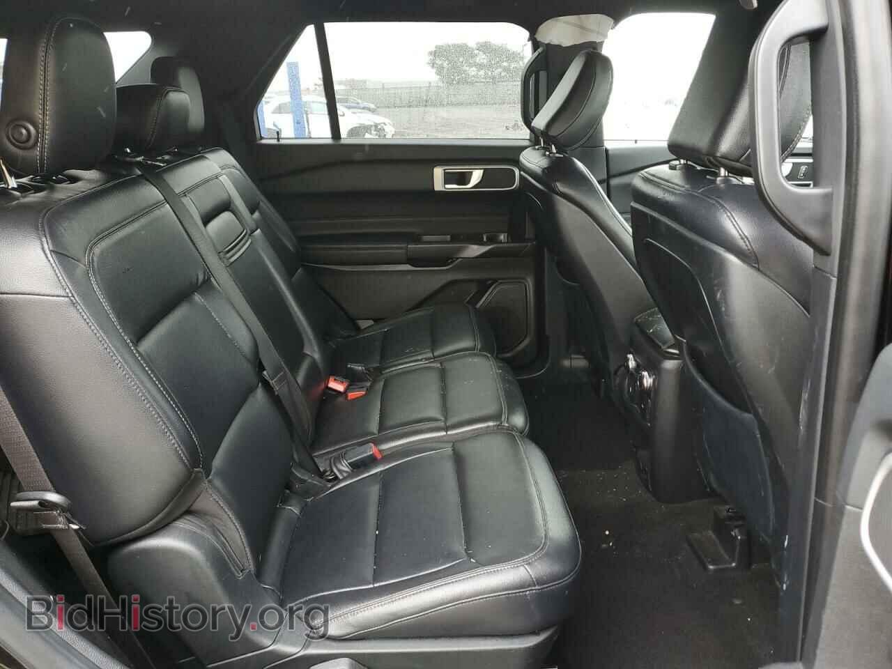 2020 FORD EXPLORER - VIN: 1FMSK7DH9LGA54402 - Photo 11