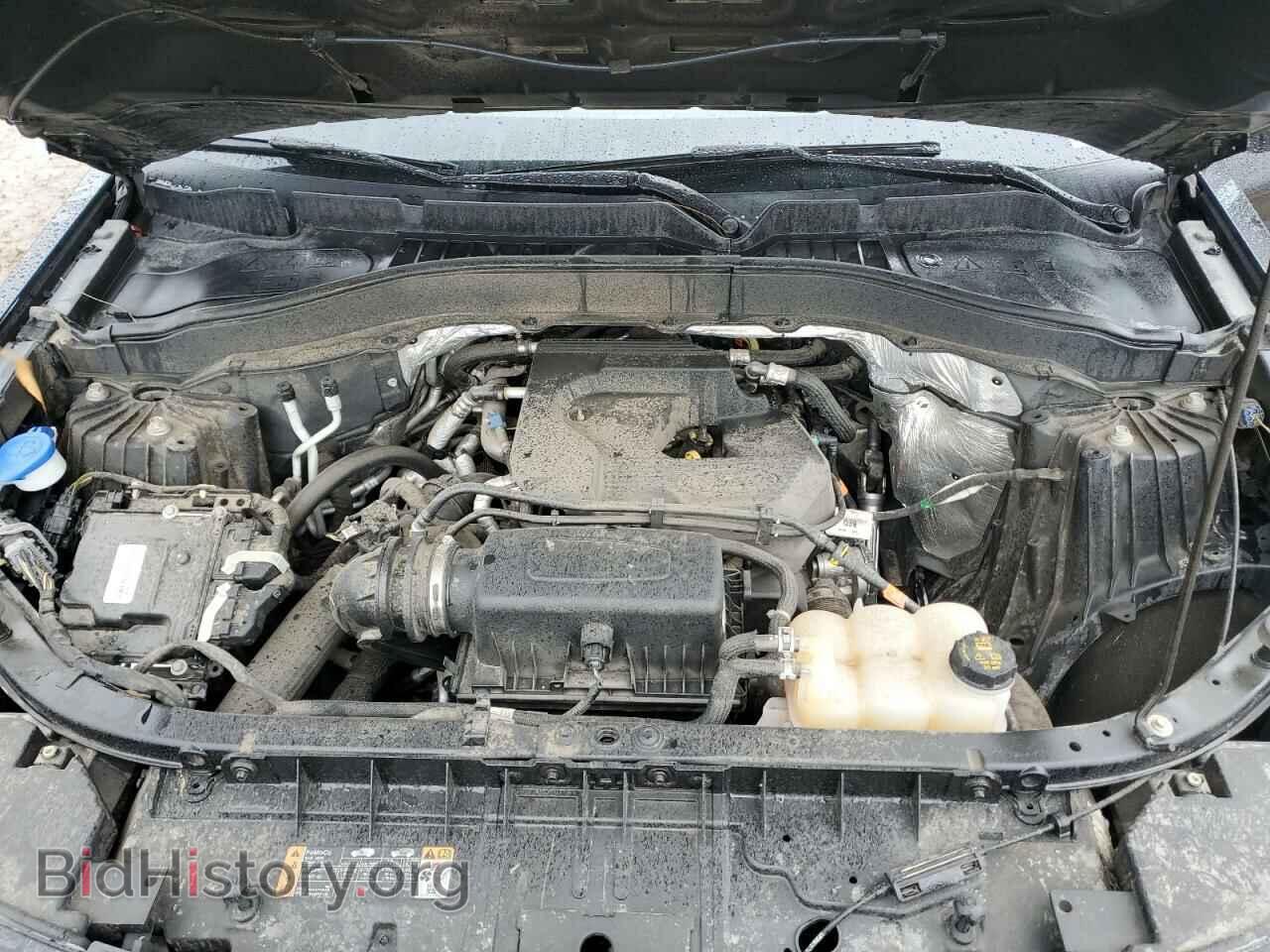 2020 FORD EXPLORER - VIN: 1FMSK7DH9LGA54402 - Photo 12