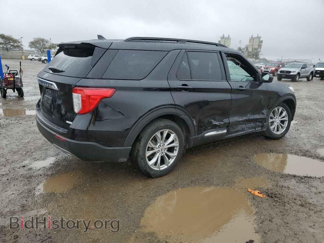 2020 FORD EXPLORER - VIN: 1FMSK7DH9LGA54402 - Photo 3