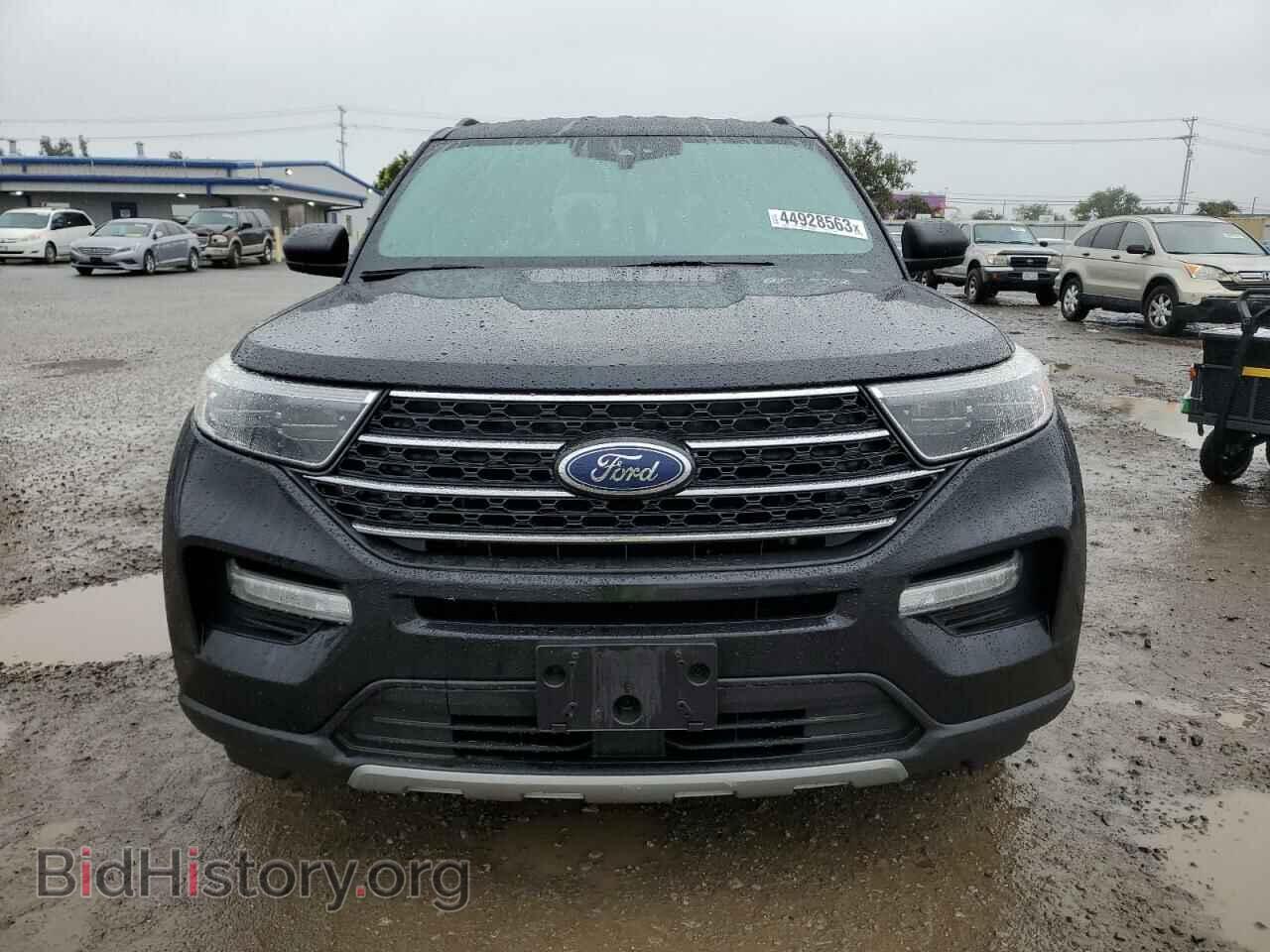 2020 FORD EXPLORER - VIN: 1FMSK7DH9LGA54402 - Photo 5