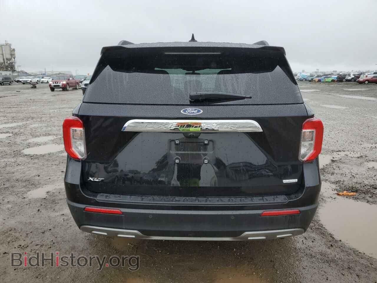 2020 FORD EXPLORER - VIN: 1FMSK7DH9LGA54402 - Photo 6
