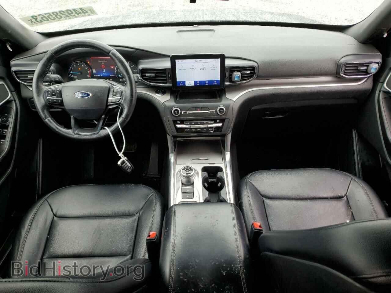 2020 FORD EXPLORER - VIN: 1FMSK7DH9LGA54402 - Photo 8