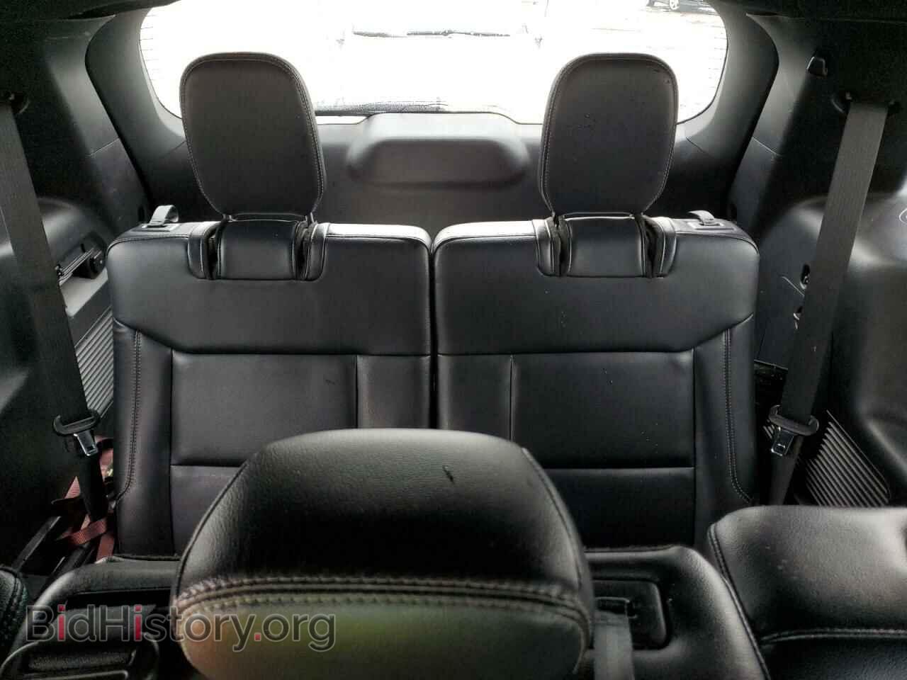 2020 FORD EXPLORER - VIN: 1FMSK7DH9LGA54402 - Photo 10