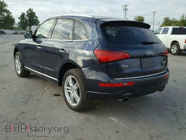 2017 AUDI Q5 - VIN: WA1L2AFP9HA051532 - Фото 3