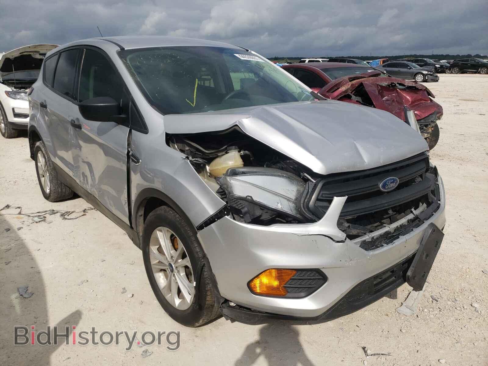 Photo 1FMCU0F70HUD65963 - FORD ESCAPE 2017