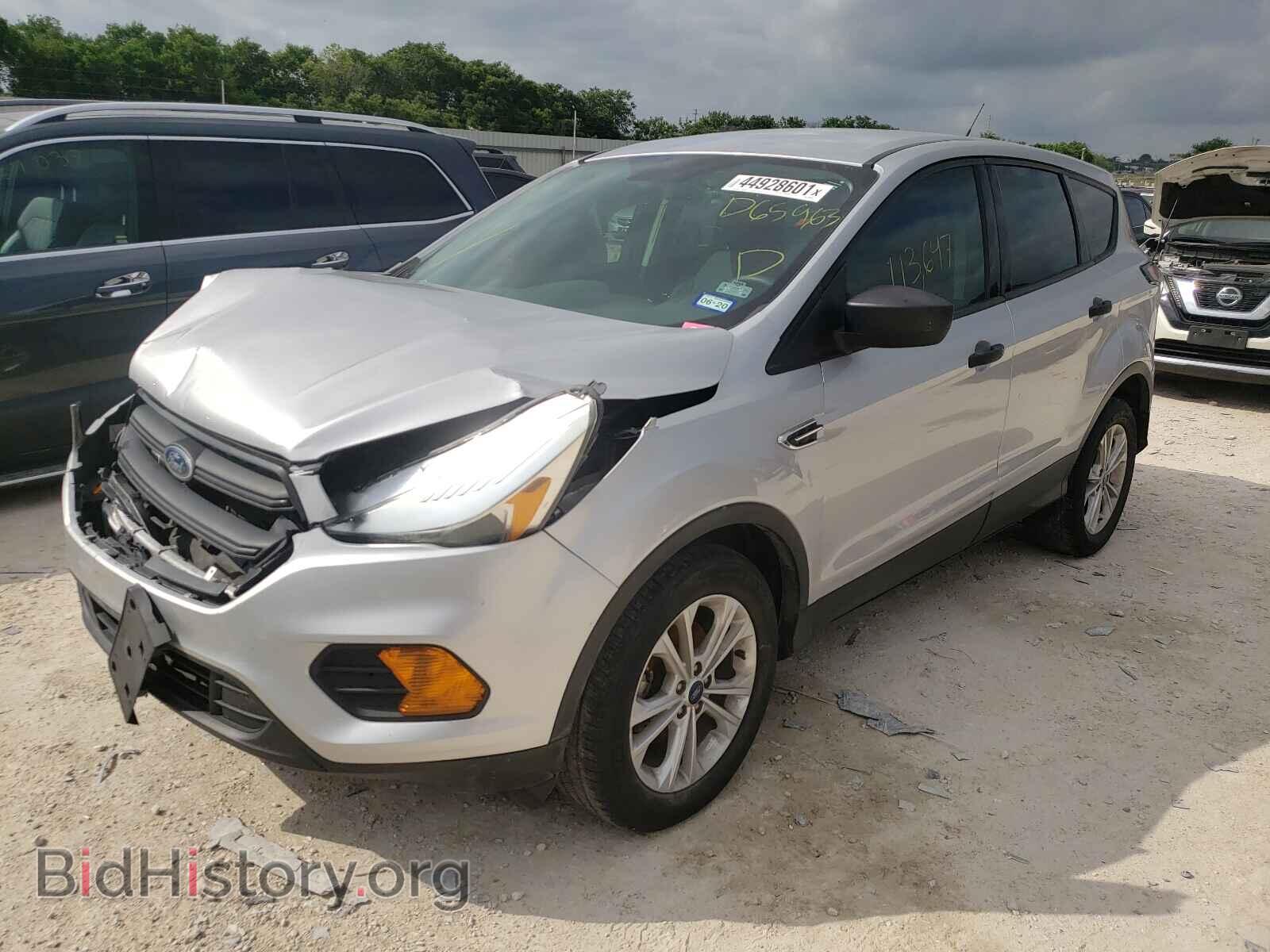 2017 FORD ESCAPE - VIN: 1FMCU0F70HUD65963 - Photo 2