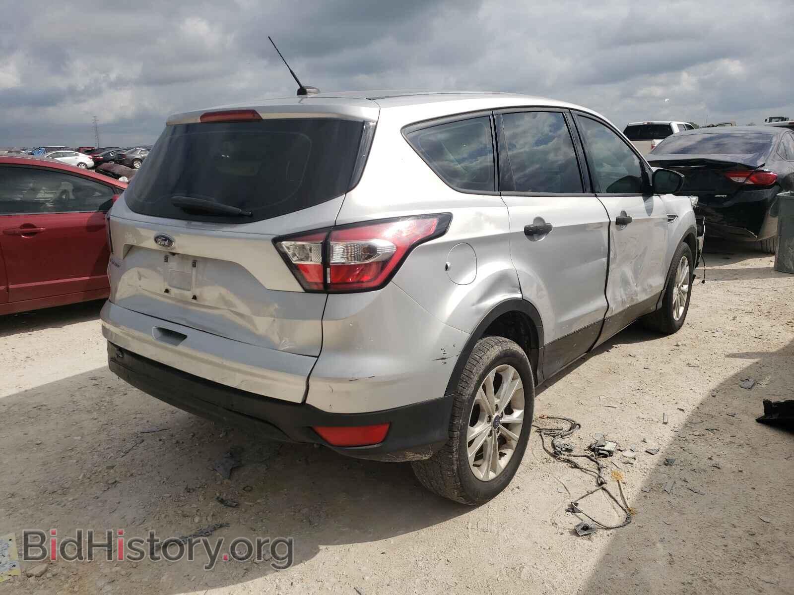 2017 FORD ESCAPE - VIN: 1FMCU0F70HUD65963 - Photo 4