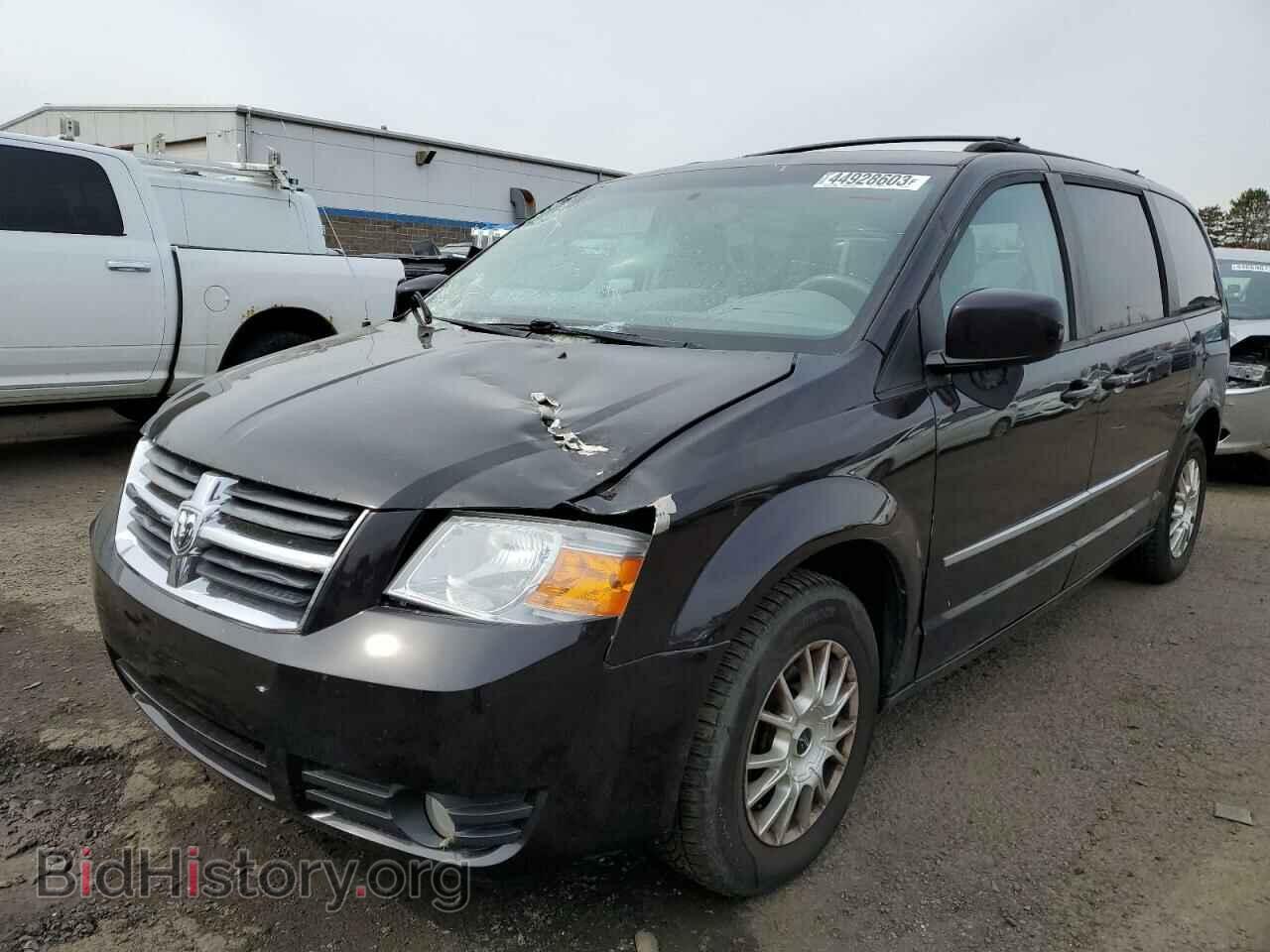 Фотография 2D4RN5DX8AR283948 - DODGE CARAVAN 2010
